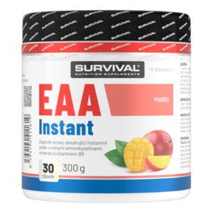 Survival EAA Instant 300 g mango obraz