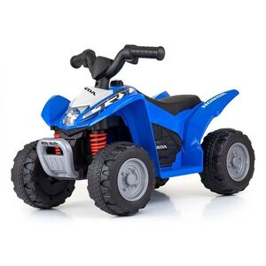 Milly Mally Honda TRX 250X – dětská elektrická čtyřkolka 6V s akumulátorem - modrá obraz