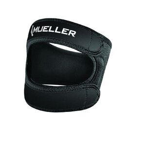 Mueller Max Knee Strap, duální kolenní pásek obraz