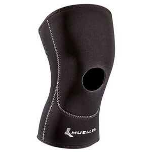 Mueller Open Patella Knee Sleeve, bandáž na koleno, MD obraz
