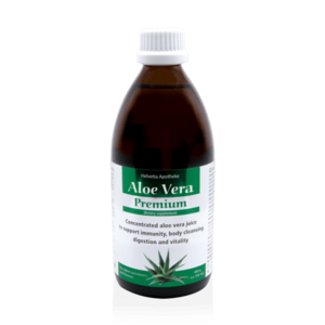 Helvetia Apotheke Aloe Vera Premium 500 ml obraz