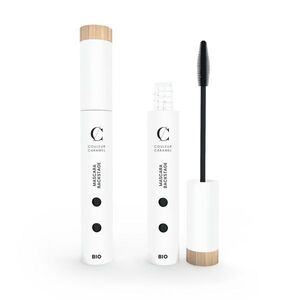 Couleur Caramel BIO Backstage 31 Extra Black řasenka 6 ml obraz