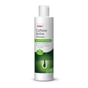 Dr. Max Kofeinový šampon 250 ml obraz