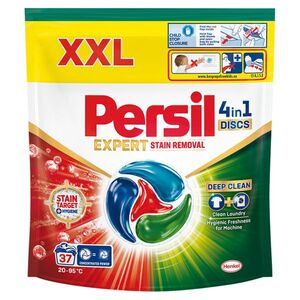 Persil Kapsle na praní Discs Expert Stain Removal 37 ks obraz