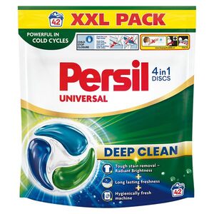 Persil Kapsle na praní Discs Deep Clean Universal 42 ks obraz