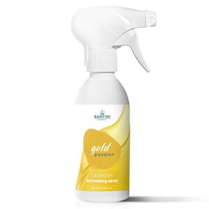 Santini Osvěžovač textilu 250 ml - Gold Passion obraz