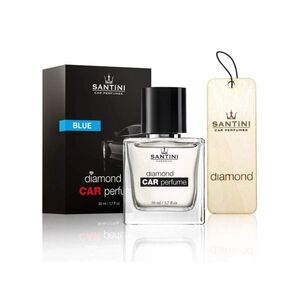 Santini Vůně do auta - Diamond Blue obraz
