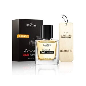 Santini Vůně do auta - Diamond Orange obraz