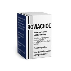 Rowachol 50 tobolek obraz