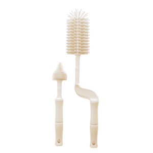 Bo Jungle kartáč na láhve B-Bottle Brush Set Dune obraz