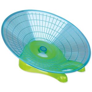 Trixie Hračka kolečko běhací pro degu, činčily, potkany 30cm obraz