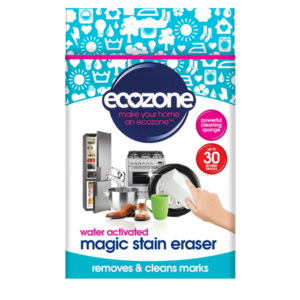 Ecozone Maxi magická houbička na odolné skvrny 2 ks obraz