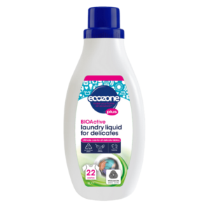 Ecozone Plus BioActive gel na jemné prádlo 1 l 22 dávek obraz