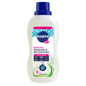 Ecozone Plus BioActive gelový čistič praček 750 ml obraz