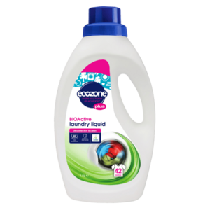 Ecozone Plus BioActive prací gel 1, 5 l 42 dávek obraz