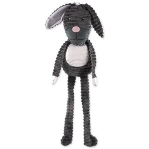 Dog Fantasy Hračka Jumbo zajíc pískací a šustící 108cm obraz