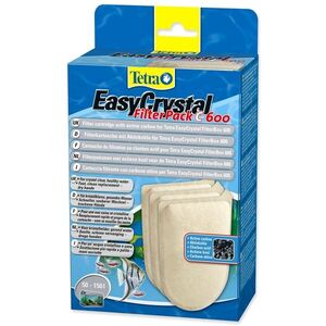 Tetra Náplň EasyCrystal aktivní uhlí 600 obraz