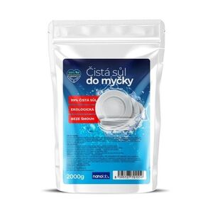 Nanolab Čistá sůl do myčky 2000 g obraz