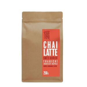 CrossCafe Pražírna Chai Latte 250 g obraz