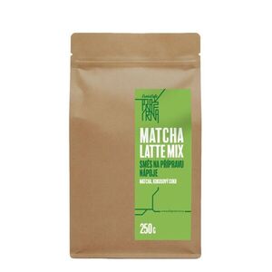 CrossCafe Pražírna Matcha Latte Mix 250 g obraz