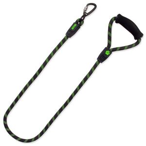 ACTIVE DOG Vodítko Sport L limetka 1, 3x120cm obraz
