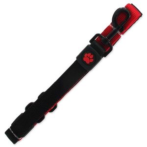 ACTIVE DOG Vodítko Bungee Neoprene L červené 2, 5x120cm obraz