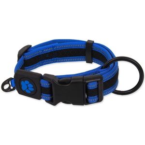 ACTIVE DOG Obojek Fluffy XL modrý 3, 8x44-70cm obraz