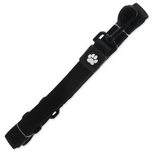 ACTIVE DOG Vodítko Bungee Neoprene L černé 2, 5x120cm obraz