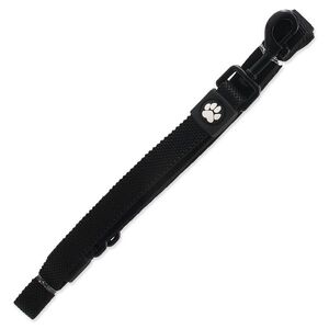 ACTIVE DOG Vodítko Bungee Neoprene M černé 2x120cm obraz