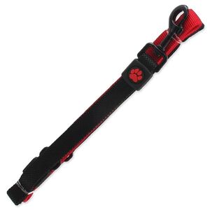 ACTIVE DOG Vodítko Bungee Neoprene M červené 2x120cm obraz