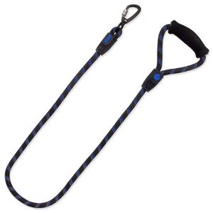 ACTIVE DOG Vodítko Sport L modré 1, 3x120cm obraz
