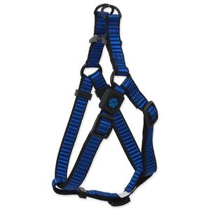 ACTIVE DOG Postroj Premium L modrý 2, 5x65-99cm obraz