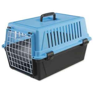 Ferplast Přepravka Atlas 20 modrý top 58x37x32cm obraz