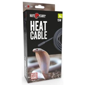 Repti Planet Kabel topný 15W 4m obraz