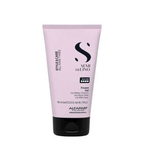 Alfaparf Milano Semi di Lino Style&Care Frozen Gel tužicí stylingový gel 150 ml obraz
