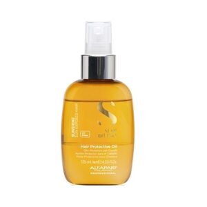 Alfaparf Milano Semi di Lino Sunshine Hair Oil vlasový olej 125 ml obraz