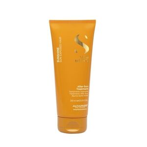 Alfaparf Milano Semi di Lino Sunshine After-Sun Treatment obnovující kúra 200 ml obraz