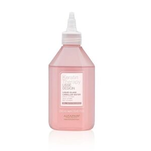 Alfaparf Milano Keratin Therapy Lisse Design Lamellar Water lamelární voda 250 ml obraz