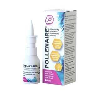 Pollenaire nosní sprej proti alergii 20 ml obraz