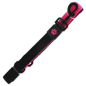 ACTIVE DOG Vodítko Bungee Neoprene L růžové 2, 5x120cm obraz