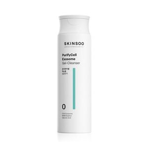 SKINSOO PurifyCell Exosome Exfoliační čisticí gel 250 ml obraz