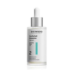SKINSOO PurifyCell Exosome Regenerační sérum 50 ml obraz