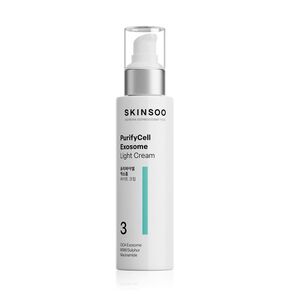 SKINSOO PurifyCell Exosome Zmatňující pleťový krém 120 ml obraz