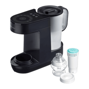 Tommee Tippee Perfect Prep přístroj na přípravu kojeneckého mléka černý obraz