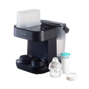 Tommee Tippee Perfect Prep Pro přístroj na přípravu kojeneckého mléka černý obraz