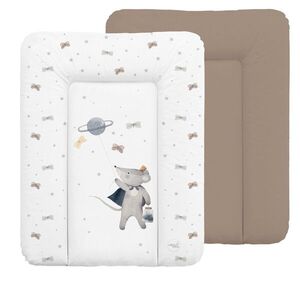 Ceba Měkká přebalovací podložka 50×70 cm Basic – na komodu pro miminko - Princ obraz