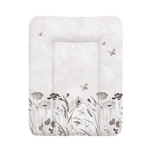Ceba Měkká přebalovací podložka 50×70 cm Basic – na komodu pro miminko - Louka obraz