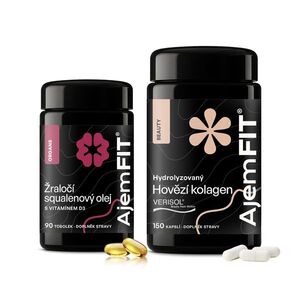 AjemFIT Balíček pro Podporu Kůže obraz