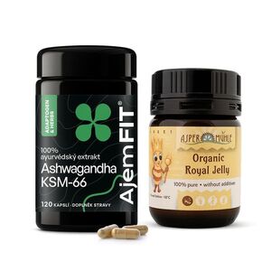AjemFIT Balíček pro Menopauzu obraz