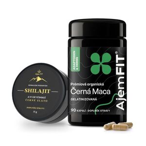AjemFIT Balíček pro Podporu Energie obraz